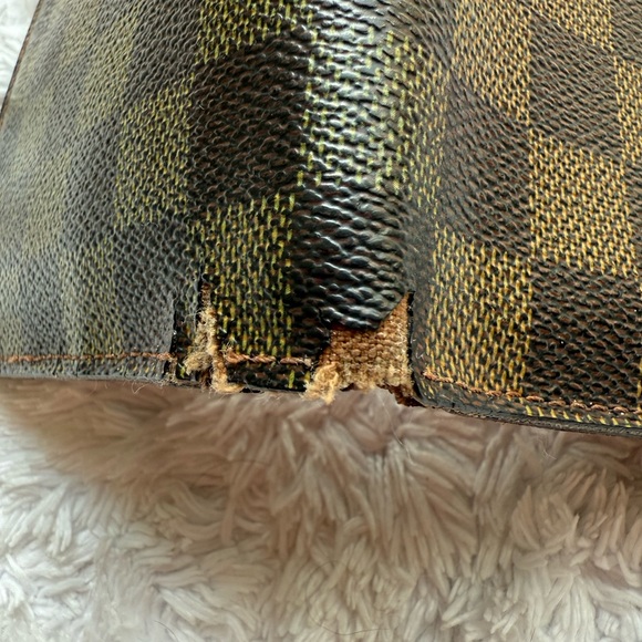 Louis Vuitton Damier Ebene Marco Bifold Wallet - Picture 6 of 13